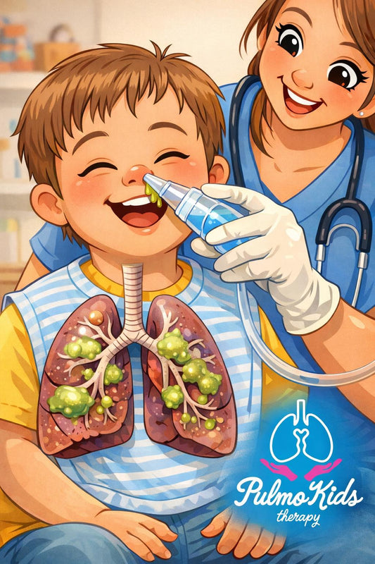 ¿Como quitar los mocos de mi bebé?